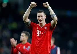 Niklas Süle tiltræder denne sommer på en fri transfer